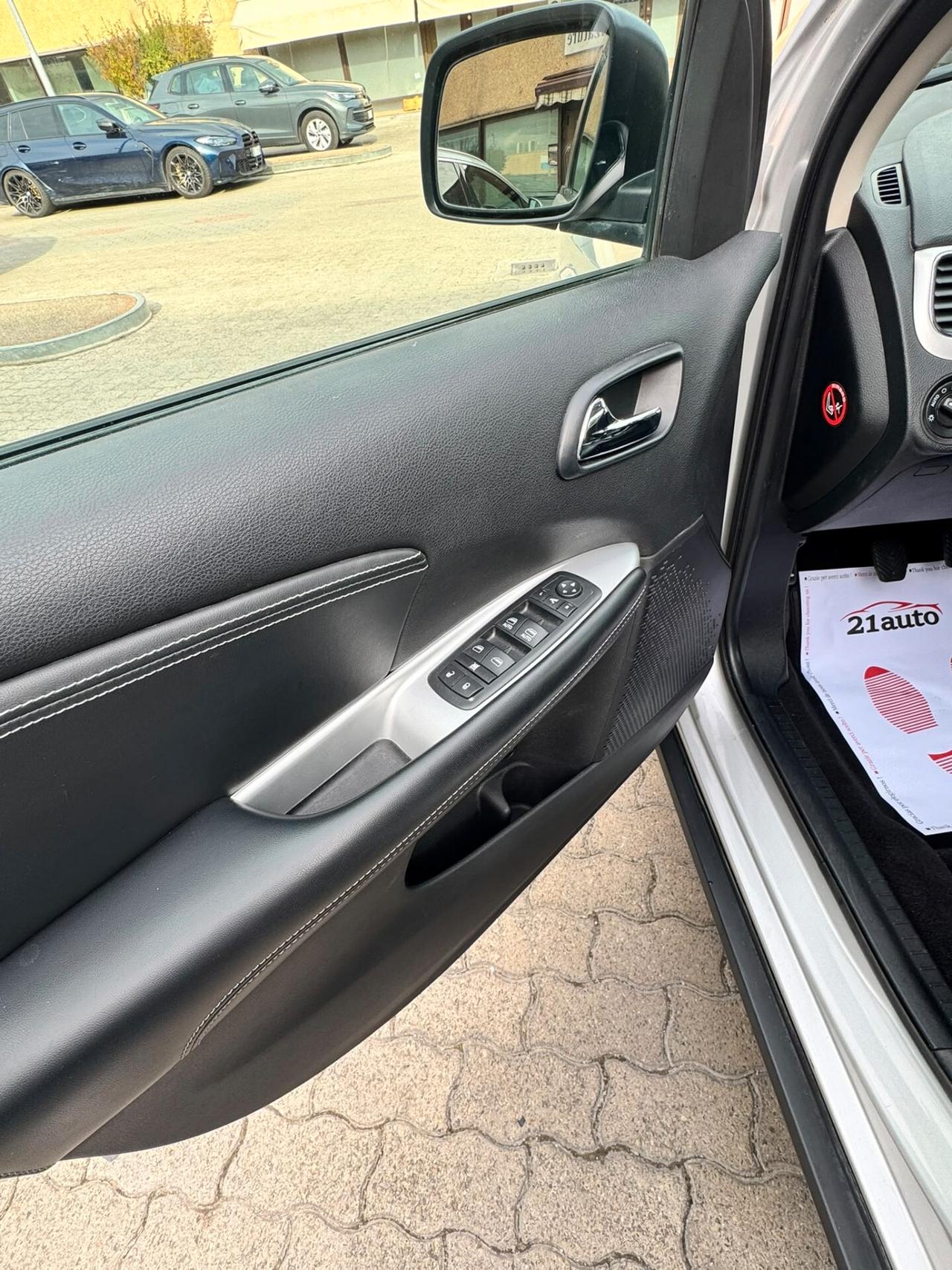 Fiat Freemont 2.0 Multijet 170 CV PARK AVENUE