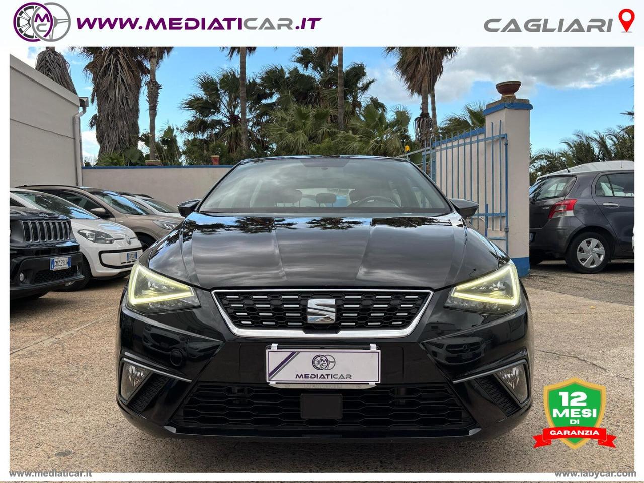 SEAT Ibiza 1.0 EcoTSI 95CV 5p. XCELLENCE