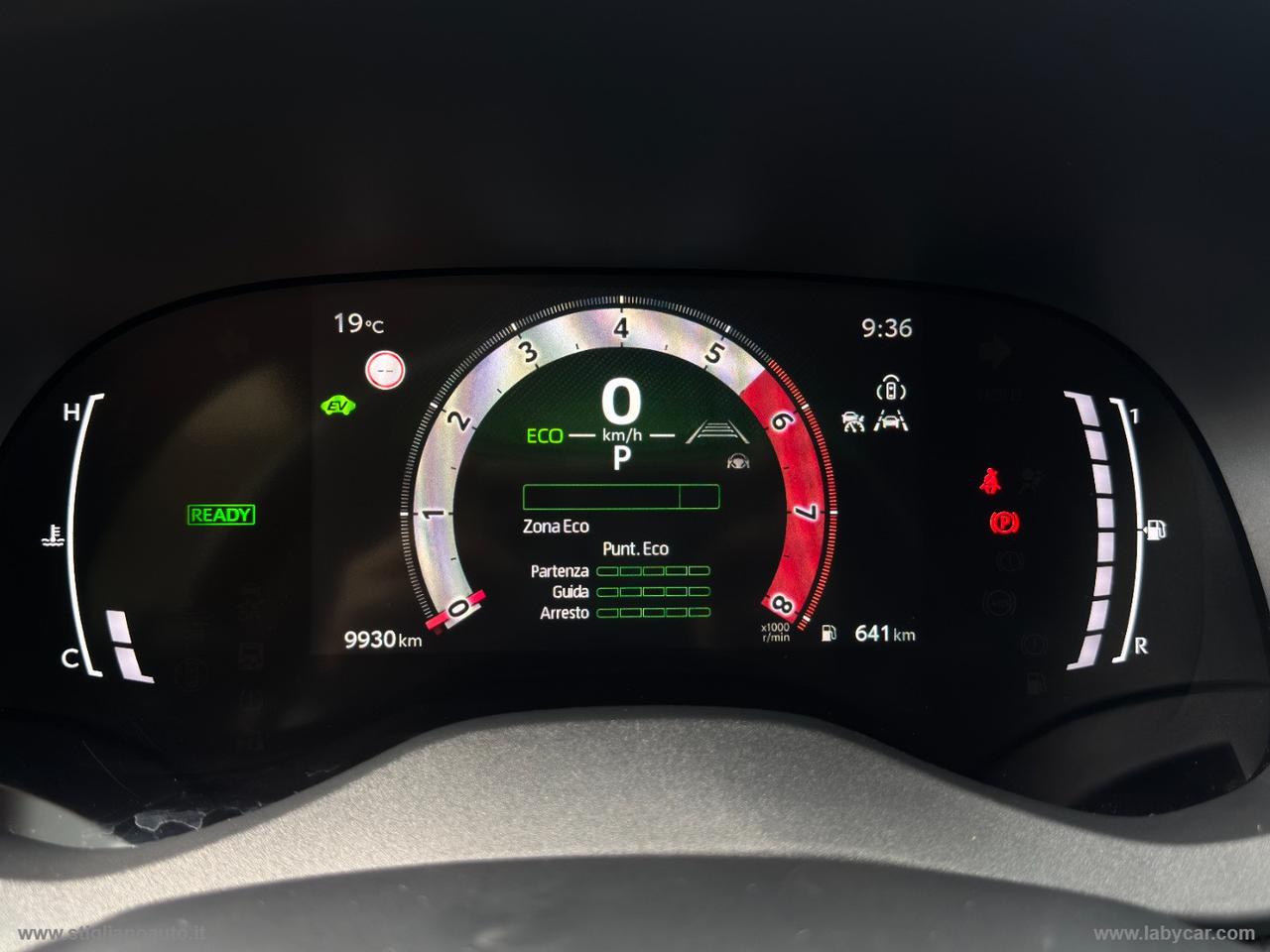 TOYOTA Yaris Cross 1.5 Hybrid 5p. E-CVT Busin.