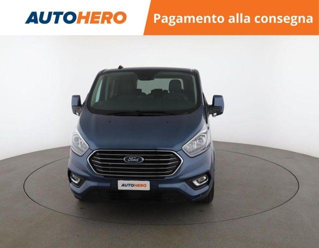 FORD Tourneo Custom 320 2.0 TDCi 130CV MHEV PC Titanium