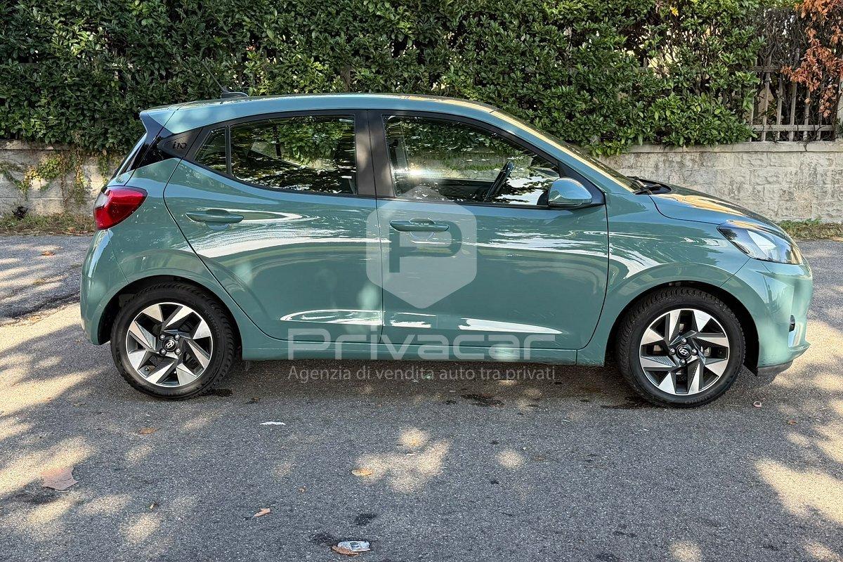 HYUNDAI i10 1.0 GPL Econext Connectline