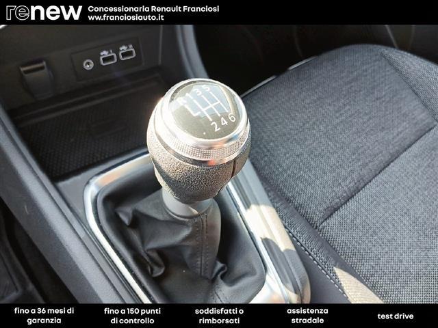 RENAULT Captur TCE 100 GPL FAST TRACK