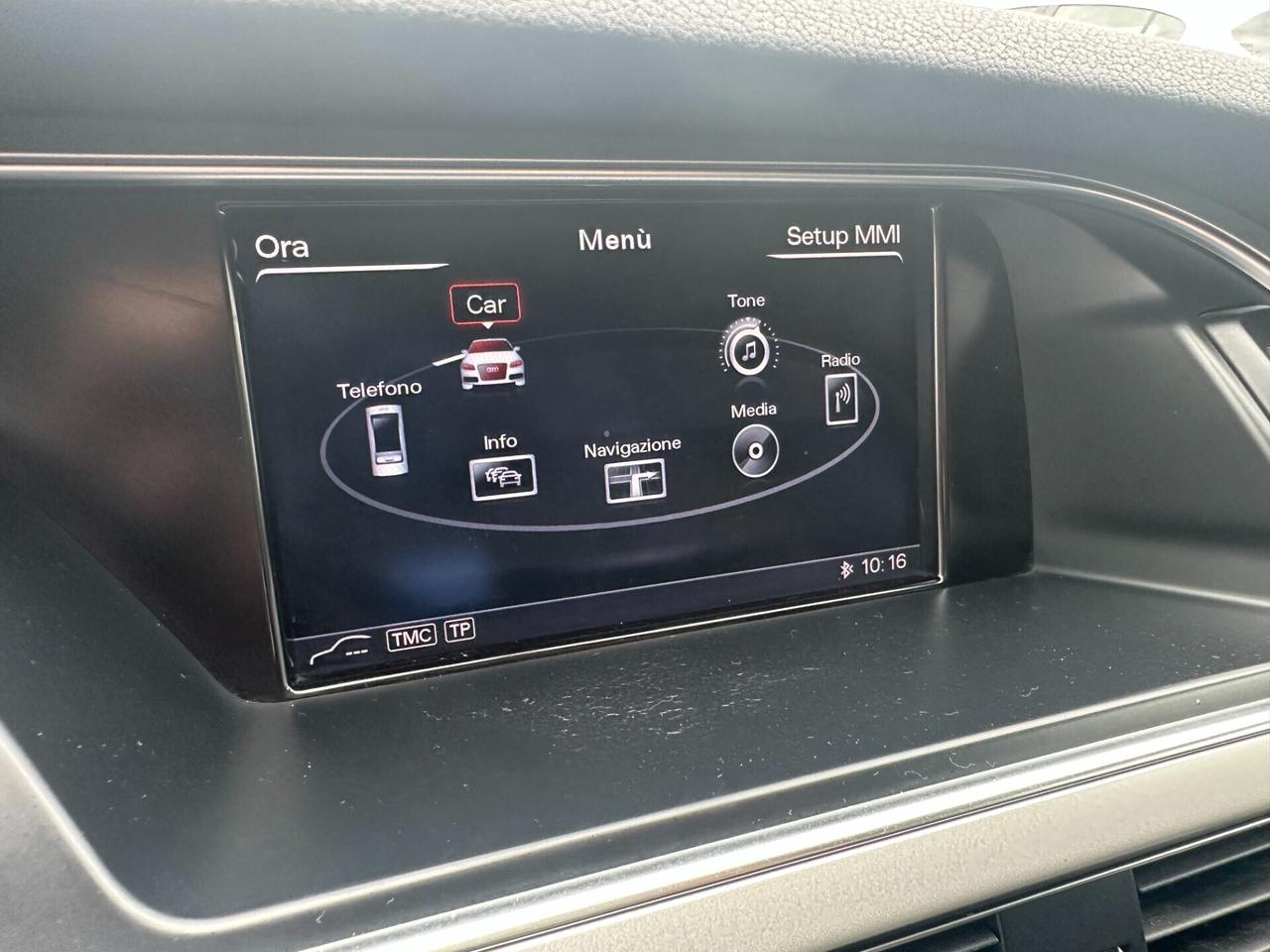 A4 SW QUATTRO 2.0 TDI STRONIC FINANZIAMENTO PERMUT