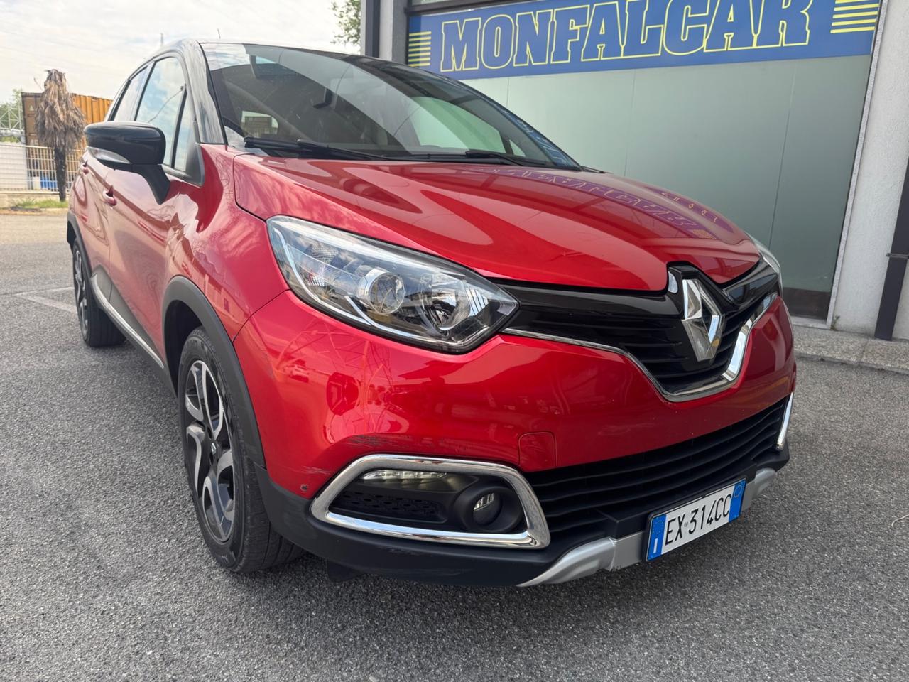 Renault Captur 1.5 dCi 90 CV Energy R-Link