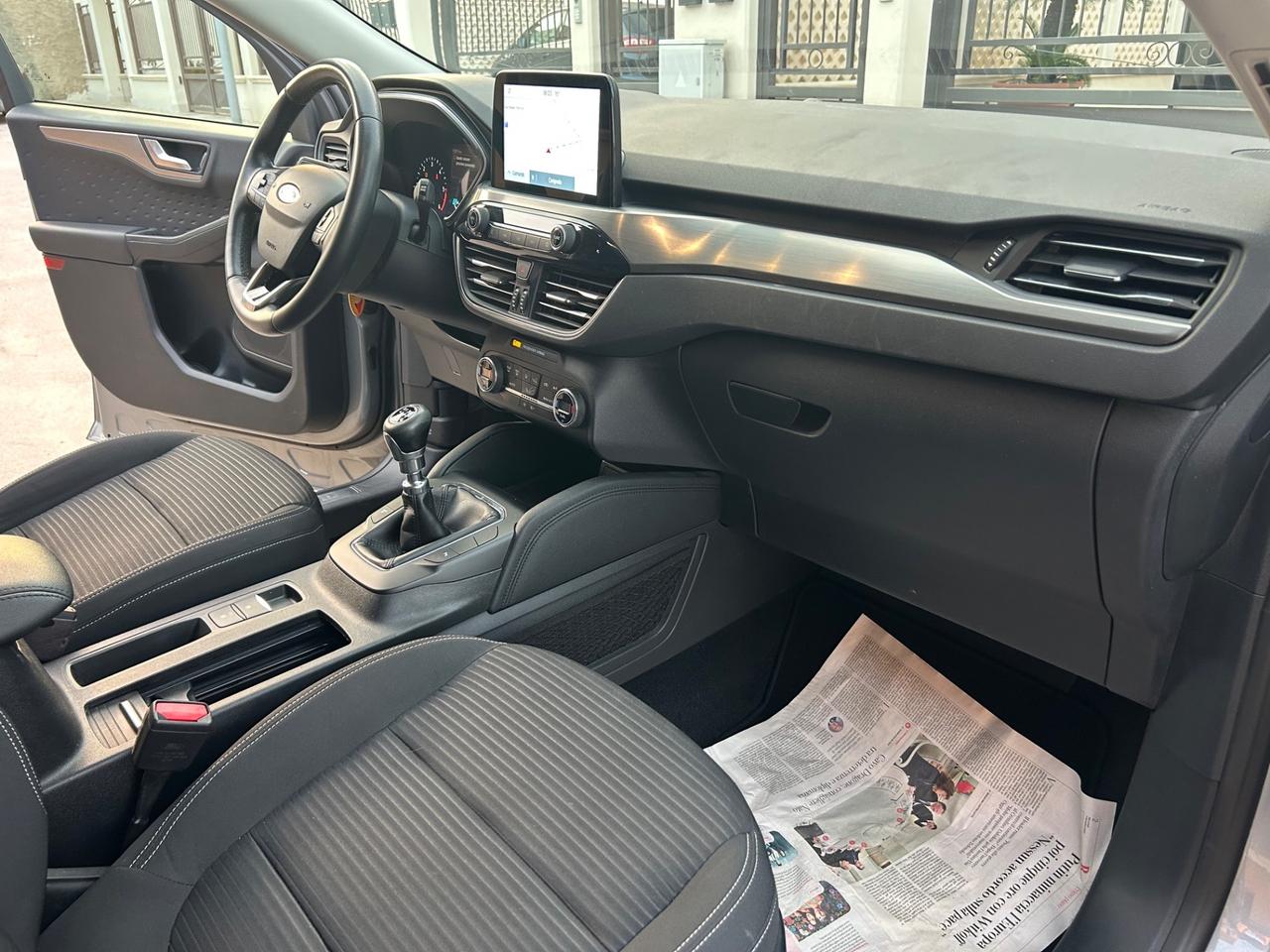 Ford Kuga 1.5 EcoBlue 120 CV 2WD Titanium X