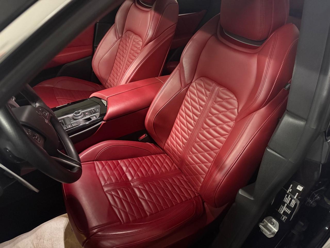 Maserati Levante V6 Diesel AWD Gransport