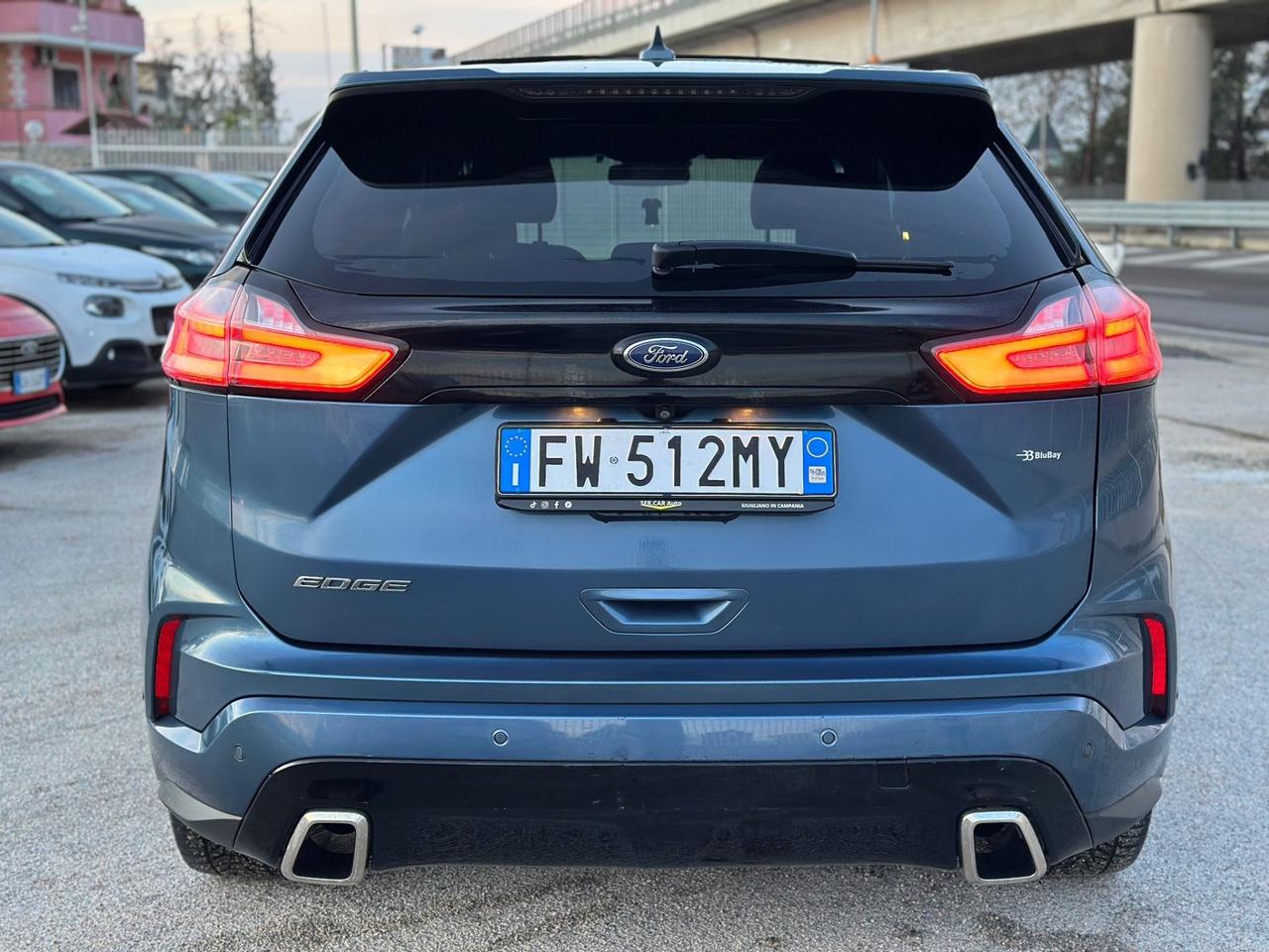 Ford Edge 2019 2.0 Diesel 238 CV AWD aut. ST-Line