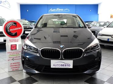 BMW Serie 2 216d Advantage auto