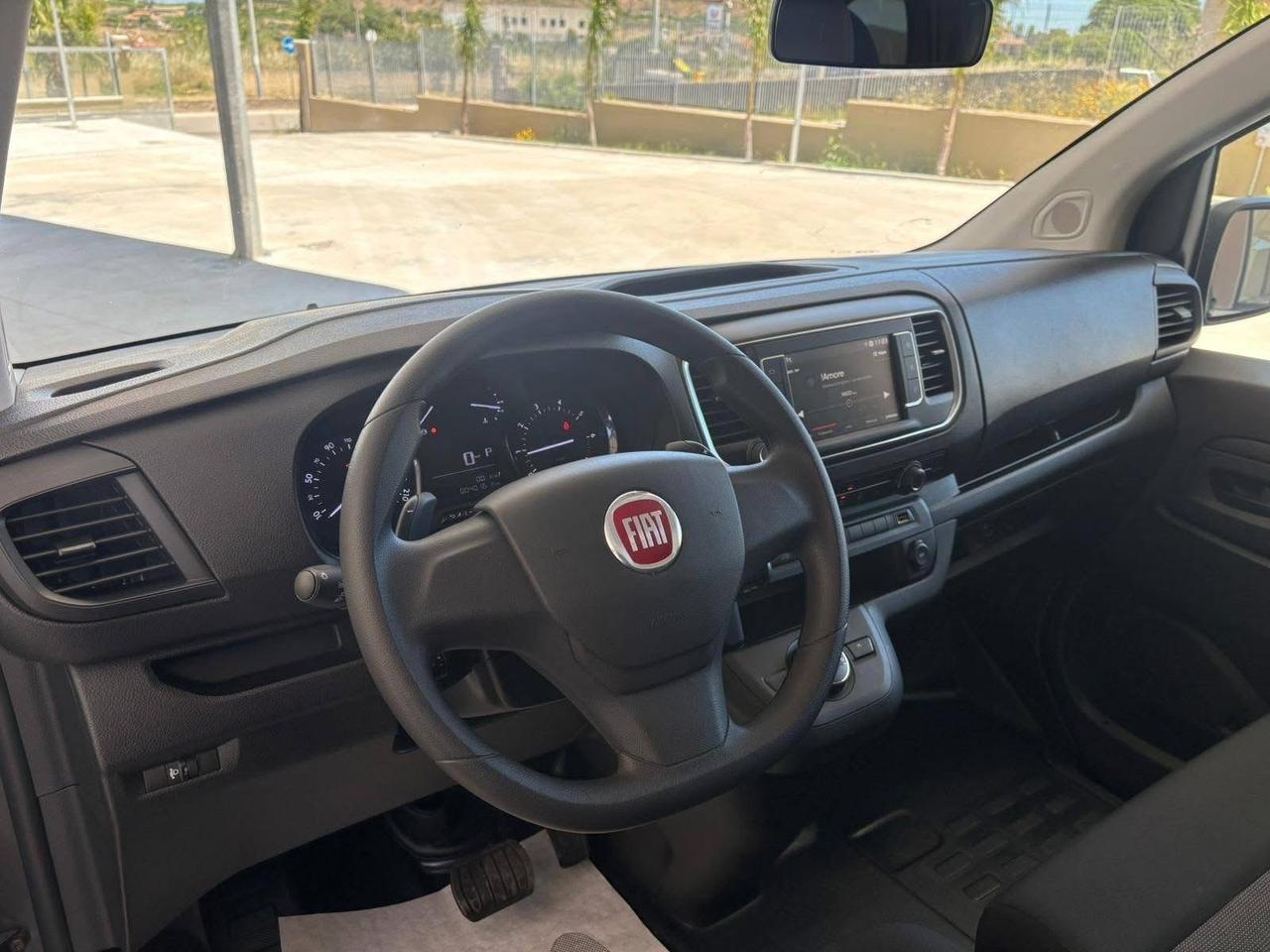 Fiat Scudo professional 2.0 150cv
