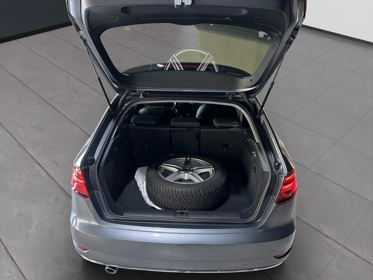 Audi A3 SPB ADMIRED 30 1.6 tdi 116cv s-tronic