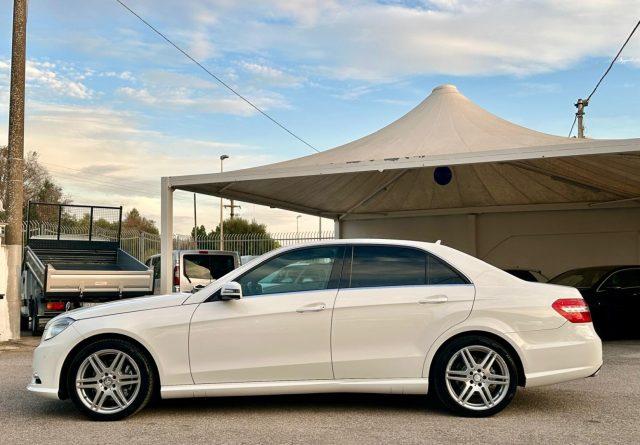 MERCEDES-BENZ E 250 CDI 4Matic Premium Amg