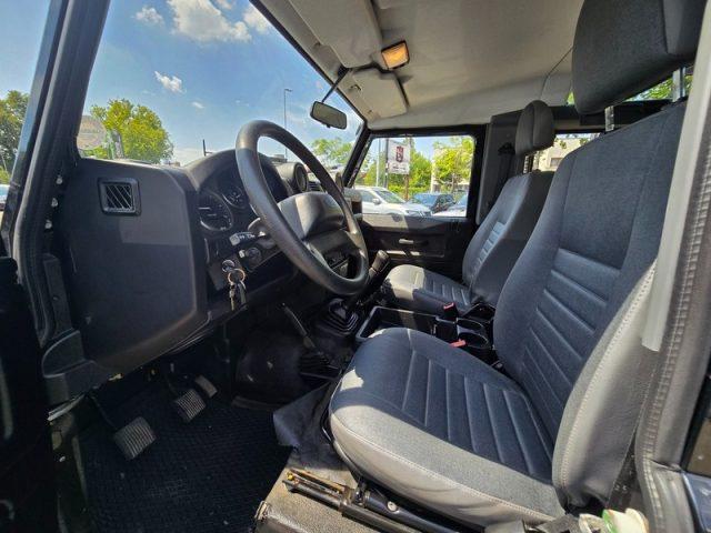 LAND ROVER Defender 90 2.4 TD4 UNICO PROPRIETARIO NEOPATENTATI