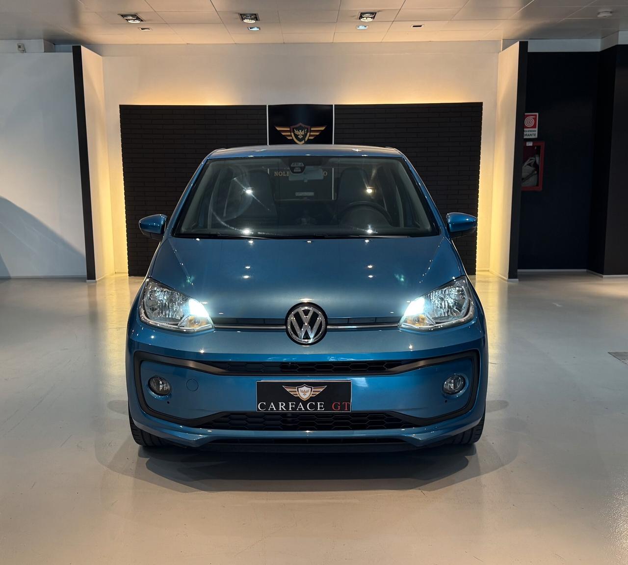 Volkswagen up! 1.0 5P NEOPATENTATI - 2019