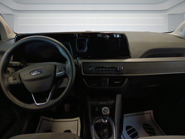 FORD Tourneo Courier 1.0 EcoBoost Titanium