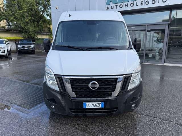 Nissan NV400 35S13 2.3dCi 150cv LH2 Clima 3700x1780x1900 kg1356