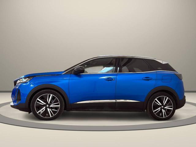 PEUGEOT 3008 Hybrid4 300 e-EAT8 GT Pack TETTO APRIBILE