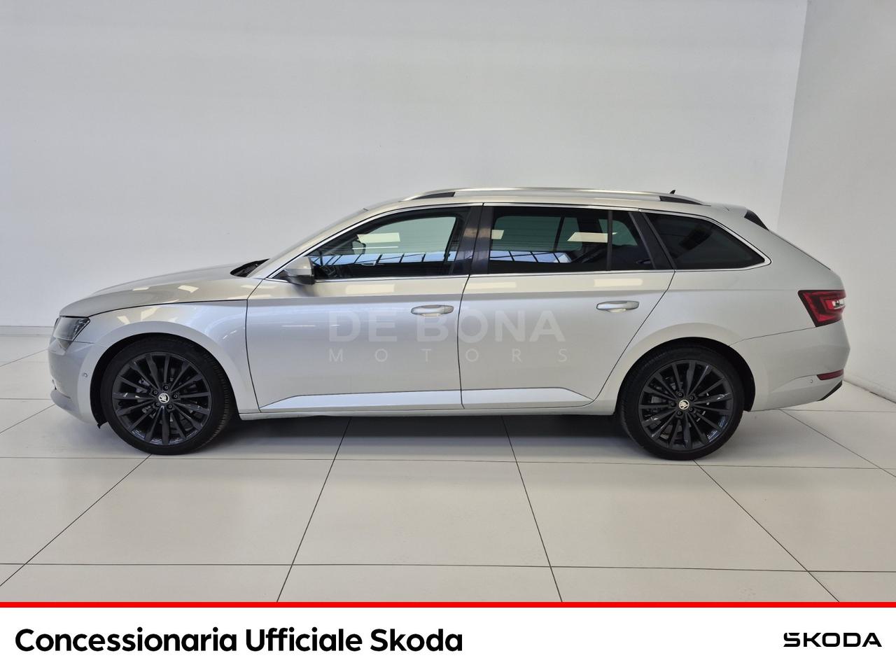 Skoda Superb wagon 2.0 tdi laurin&klement 4x4 190cv dsg my18