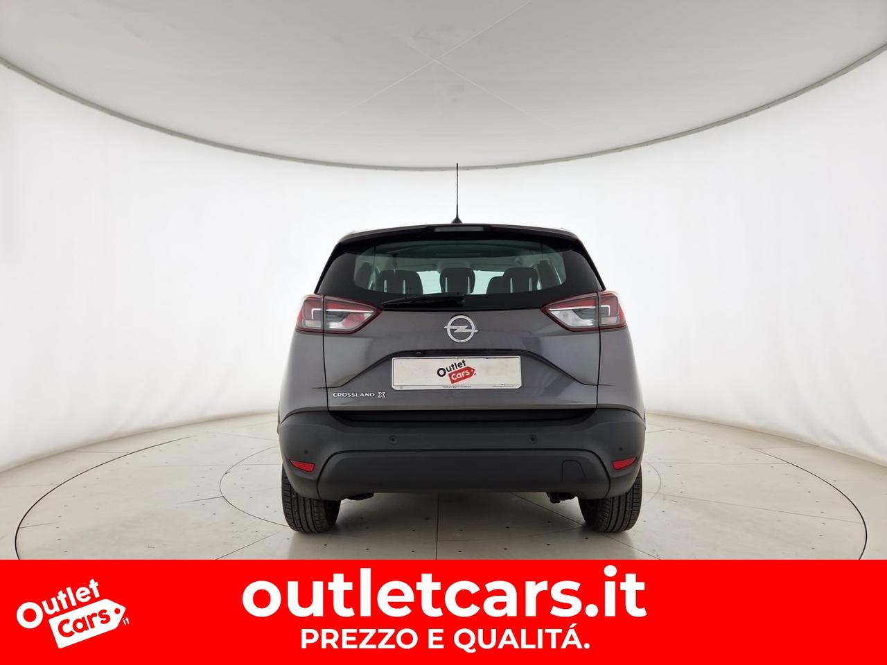 Opel Crossland X x 1.2 advance 83cv my18.5