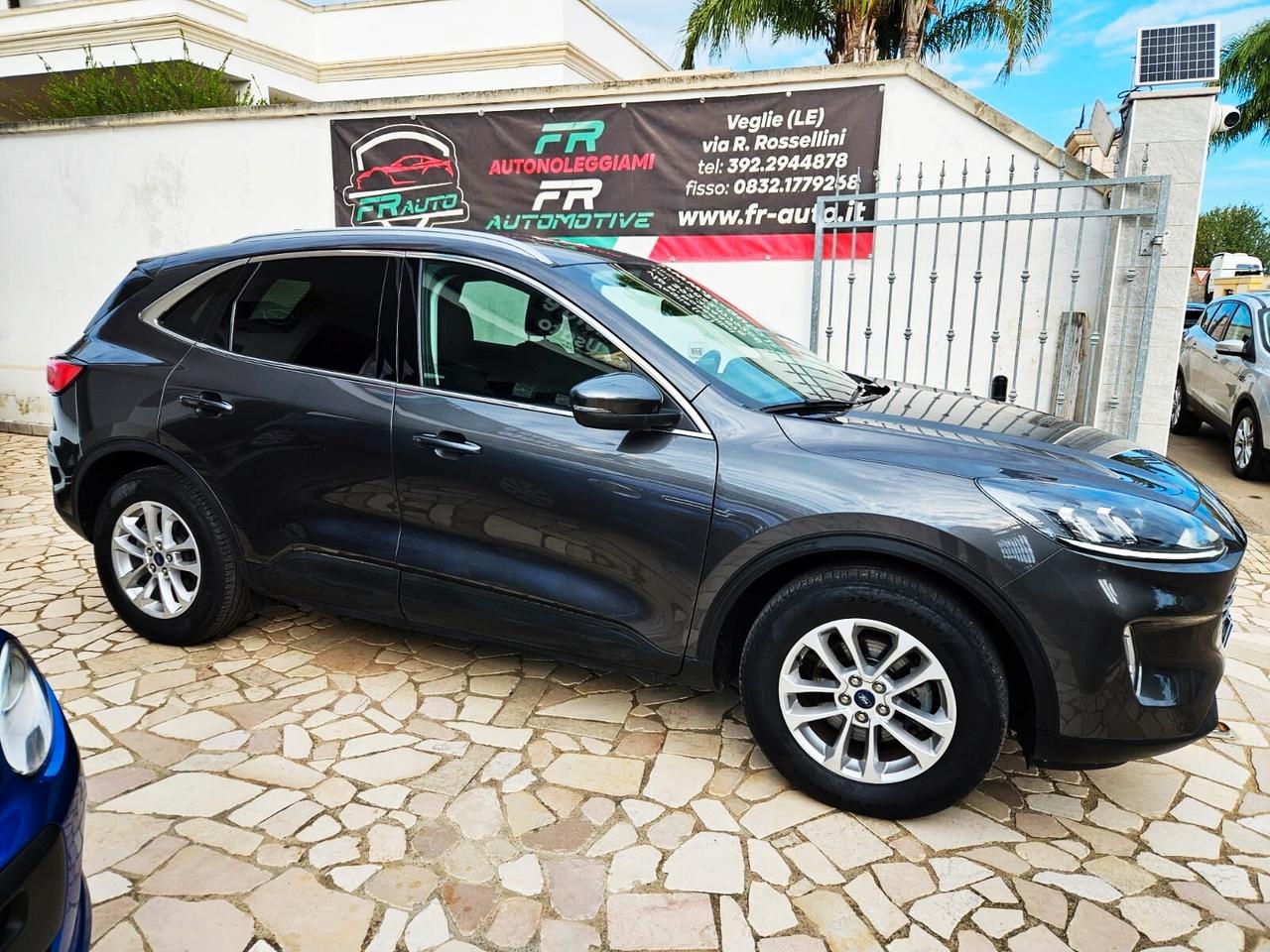 Ford Kuga 1.5 EcoBlue 120 CV 2WD Titanium