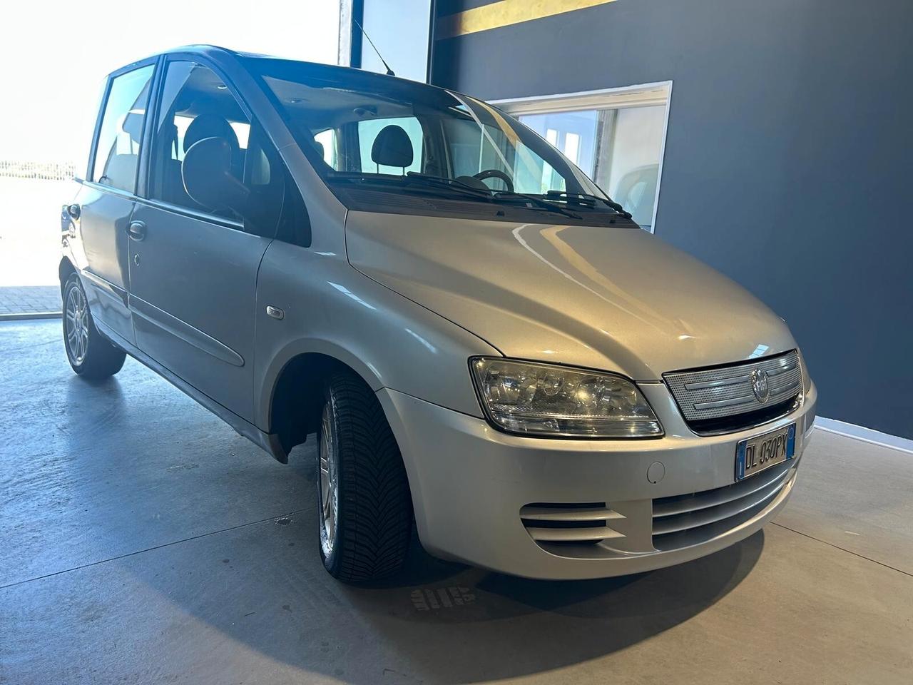 Fiat Multipla 1.9 MJT Dynamic
