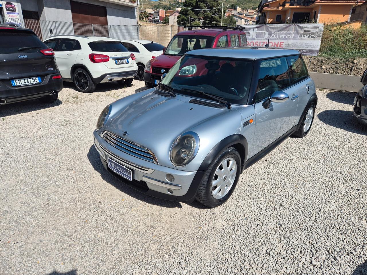 Mini Mini 1.4 tdi One D de luxe