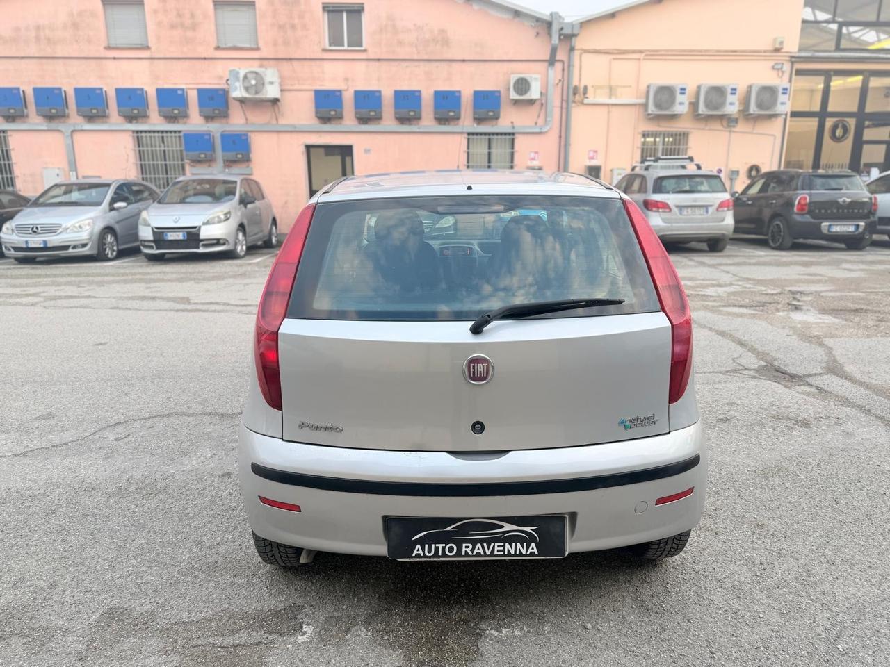 Fiat Punto 1.2 GPL 2010 Neopatentati