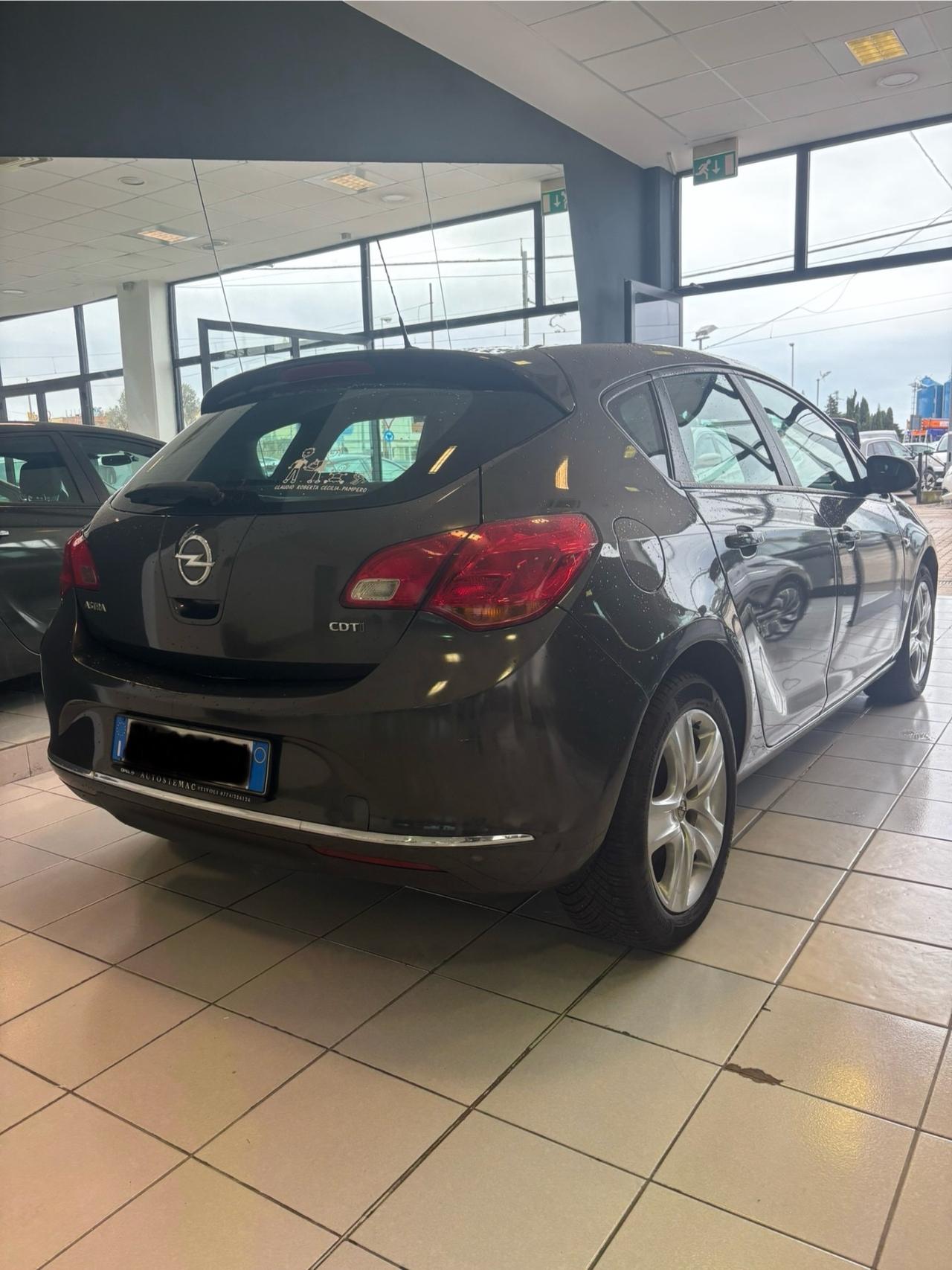 Opel Astra 1.7 CDTI 110CV 5 porte Cosmo