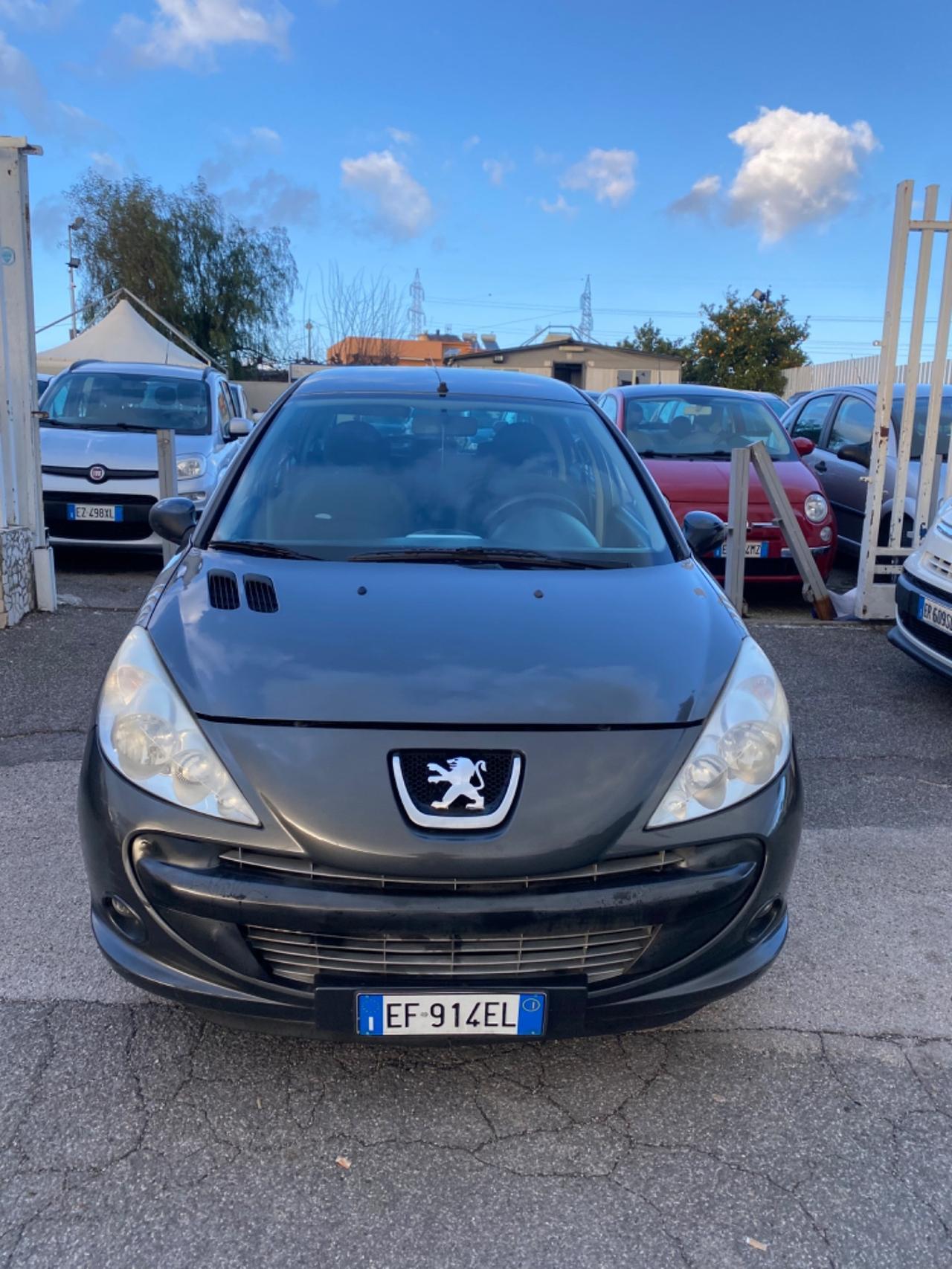 Peugeot 206 Plus 1.1 60CV 3p.
