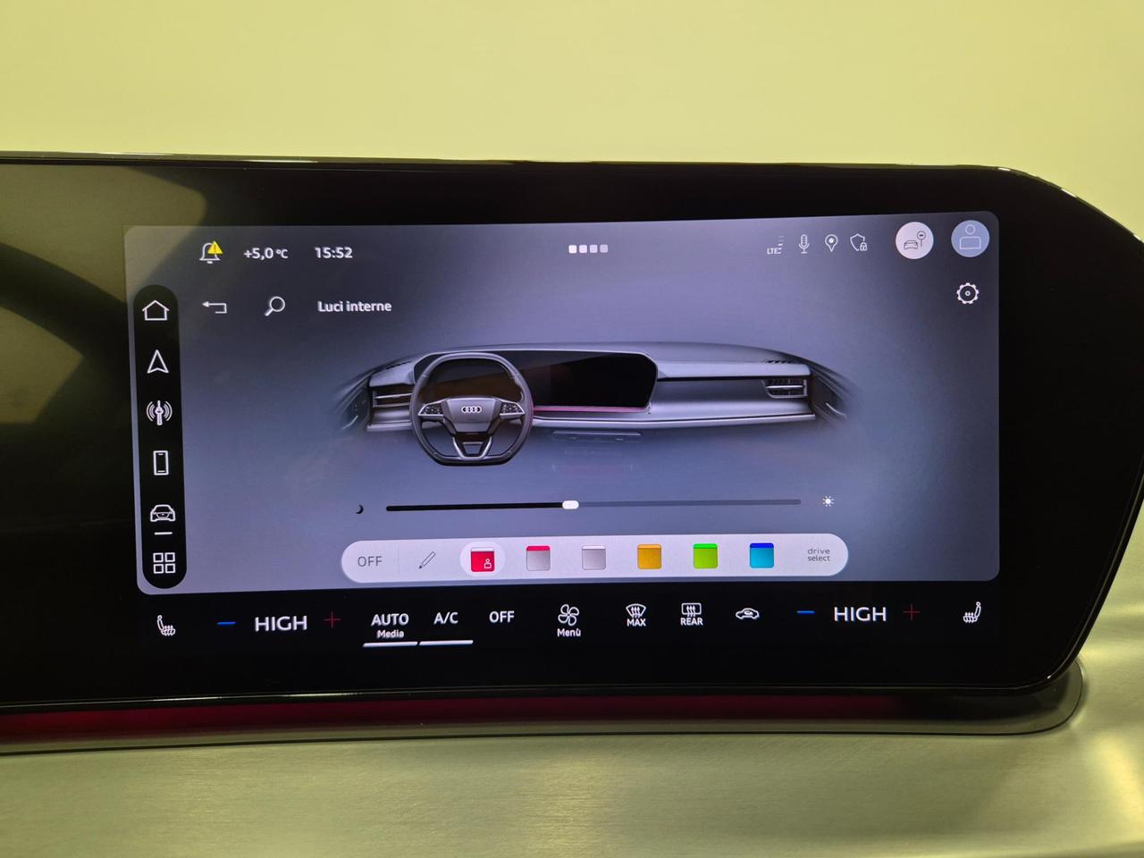 Audi Q3 1.5 tfsi mhev S line edition 150cv s-tronic N1