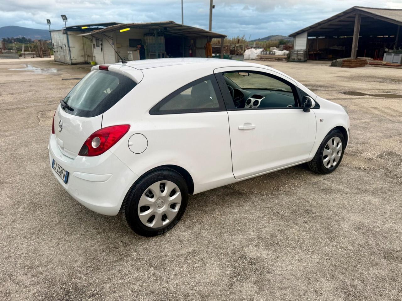 Opel Corsa 1.0 Benzina 65cv NEOPATENTATI OK