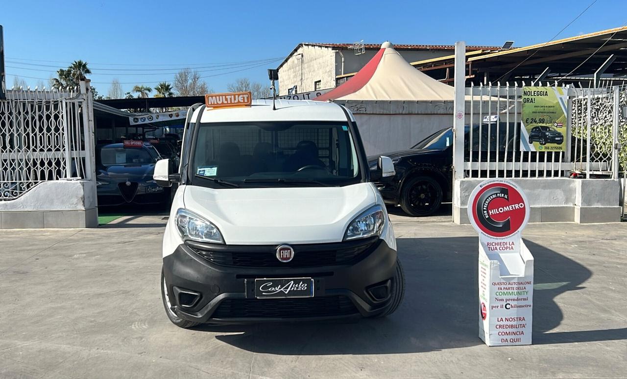 Fiat Doblo 1.3 Multijet 90 cv 3 POSTI