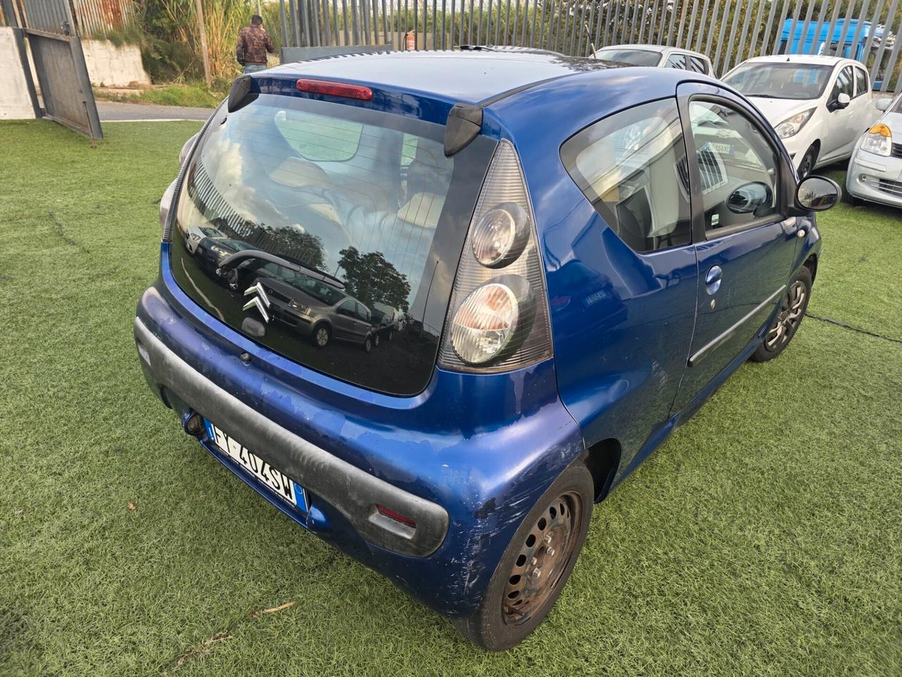 Citroen C1 1.0 benzina. Automatica