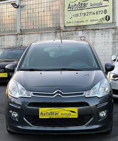 Citroen C3 1.6 BLUE-HDI 75CV EXCLUSIVE
