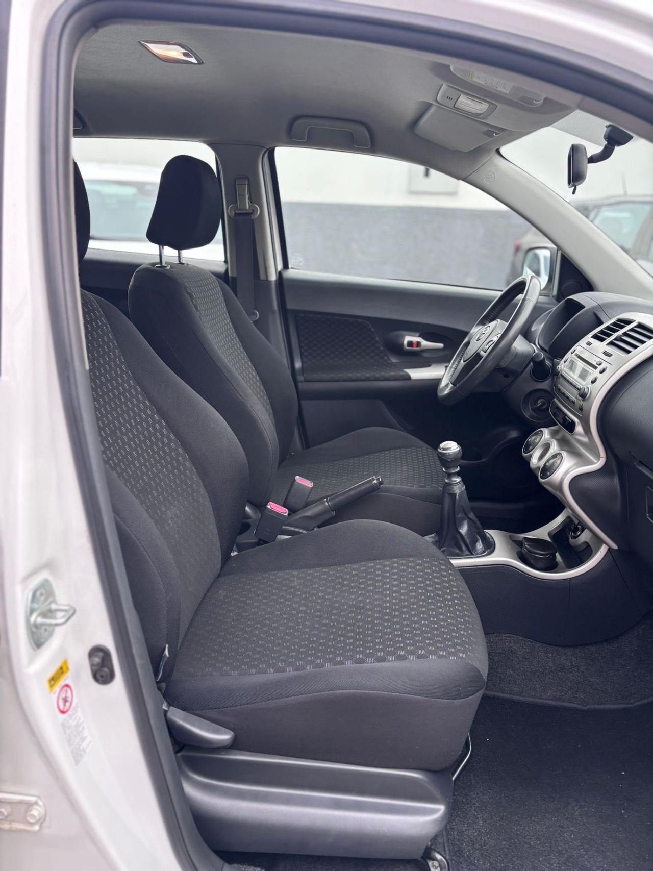 Toyota Urban Cruiser 1.4 D-4D AWD Luxury