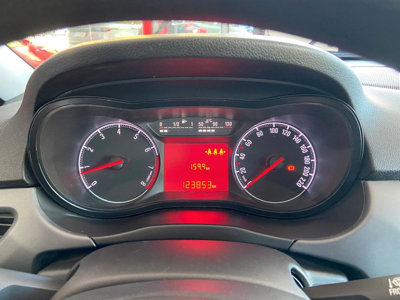 Opel Corsa 1.2 85CV 5 porte GPL (GAS)