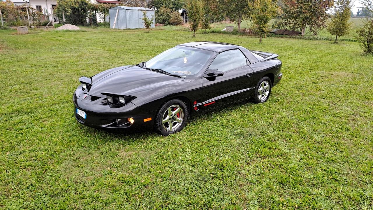 Pontiac Firebird T TOP ASI EPOCA STORICA