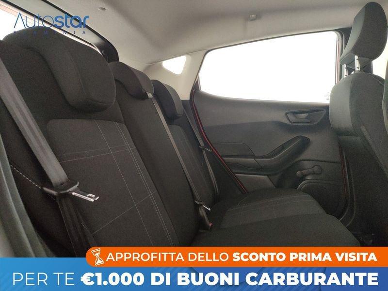 Ford Fiesta 5p 1.1 Plus s&s 75cv
