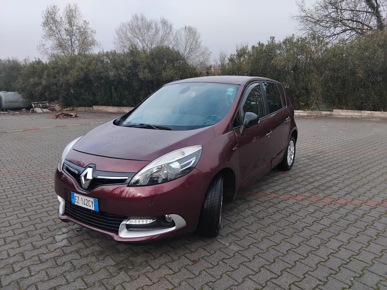 Renault Scenic Scénic XMod 1.5 dCi 110CV EDC Energy