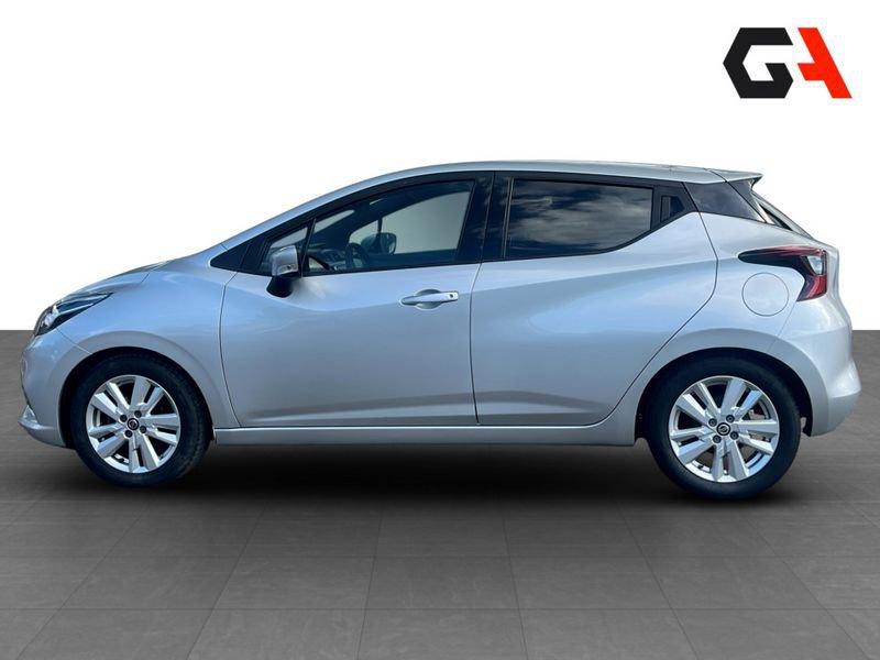 Nissan Micra Micra IG 71 5 porte Acenta