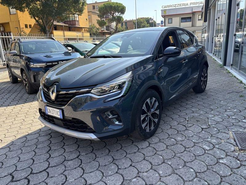 Renault Captur E-Tech hybrid 1.6 E-TECH HEV 145 TECHNO AUTO