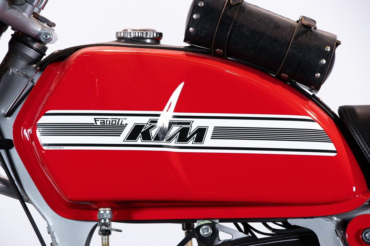 Ktm 250 GS Gs 250 regolarità enduro