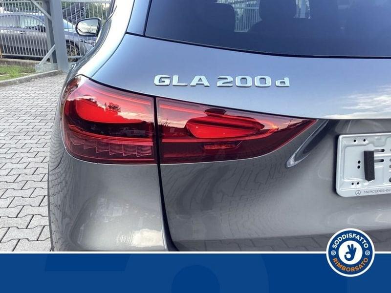 Mercedes-Benz GLA 200d Automatic 4Matic AMG Line Premium