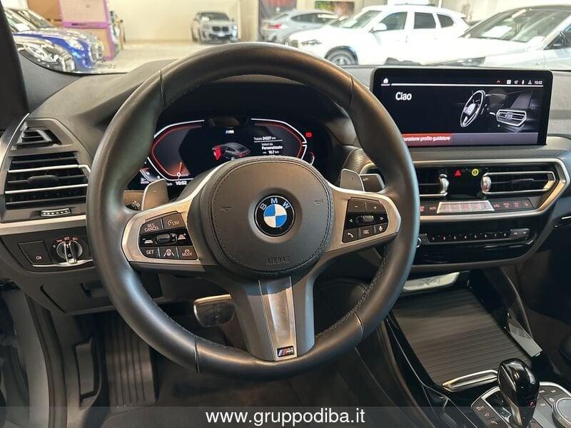 BMW X4 G02 2021 xdrive20d mhev 48V Msport auto