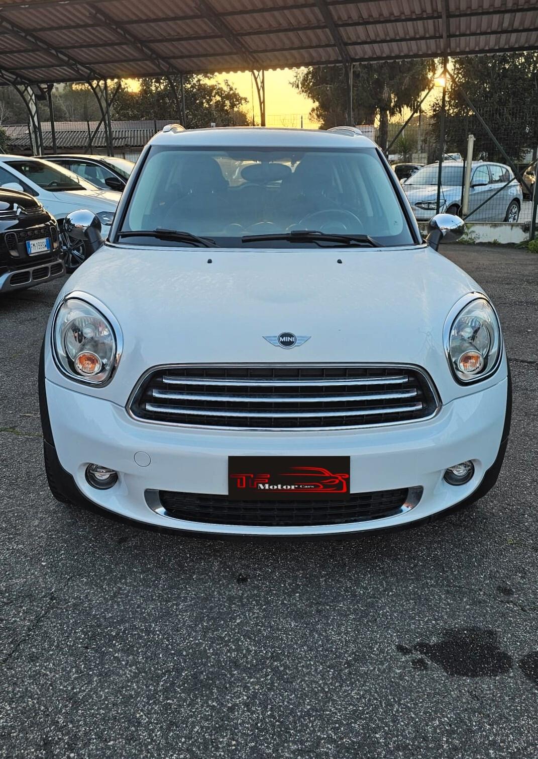 Mini 2.0 Cooper D Countryman Automatica