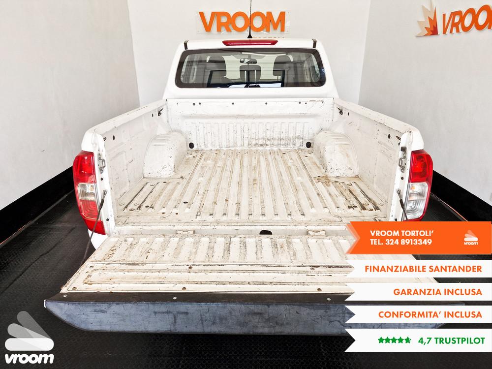 NISSAN Navara 3ª serie Navara 2.3 dCi 4WD Doub...