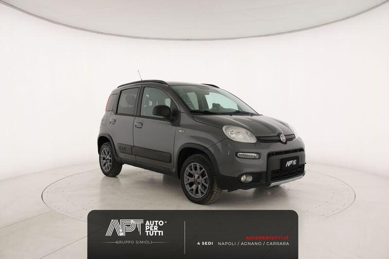 FIAT Panda Panda 1.3 mjt 16v 4x4 s&s 95cv