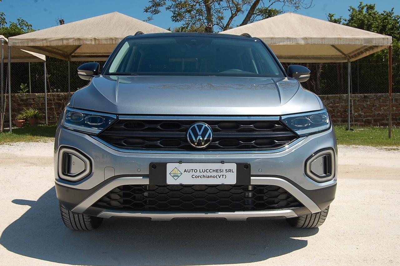 Volkswagen T-Roc 1.0 TSI Sport 115cv Manuale
