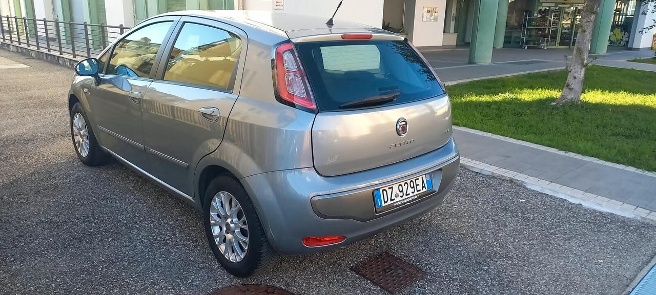 Fiat Punto Evo 1.4 5 porte Dynamic