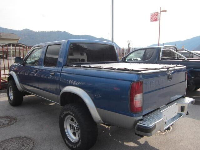 NISSAN NAVARA DOUBLE CAB