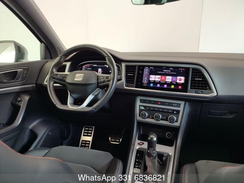 Seat Ateca Ateca 1.5 EcoTSI DSG FR